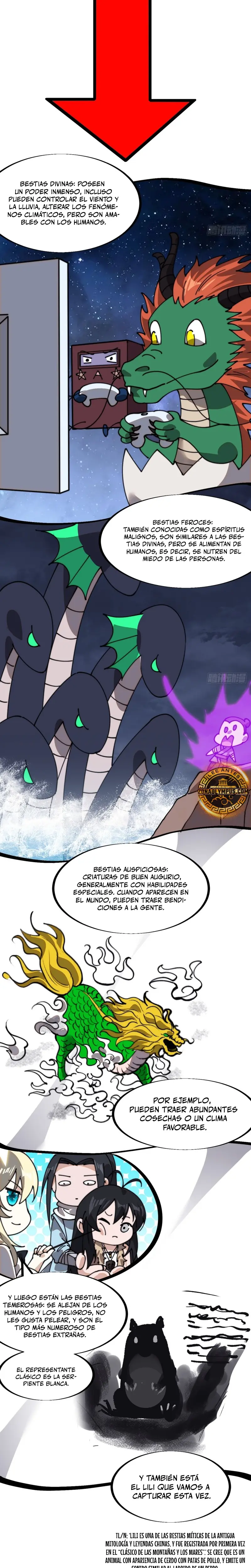 Comienza con una montaña > Capitulo 918 > Page 61