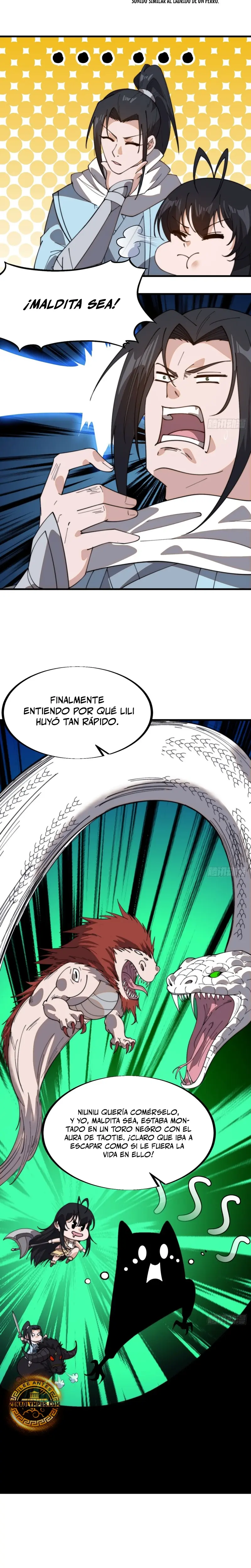 Comienza con una montaña > Capitulo 918 > Page 71