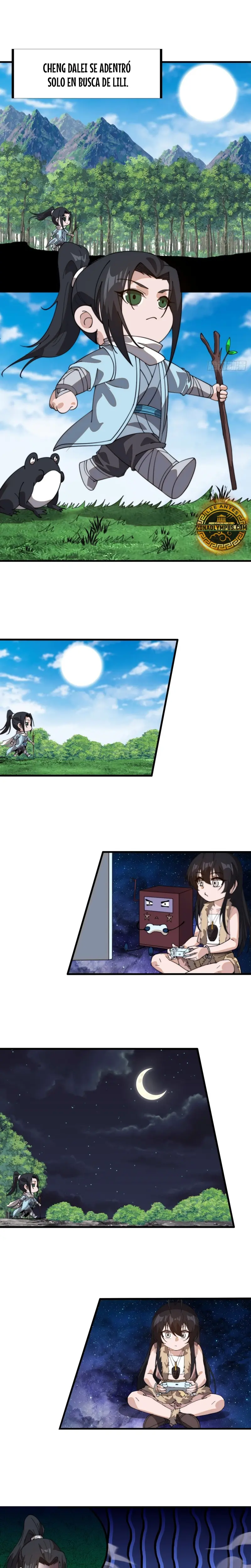 Comienza con una montaña > Capitulo 918 > Page 91