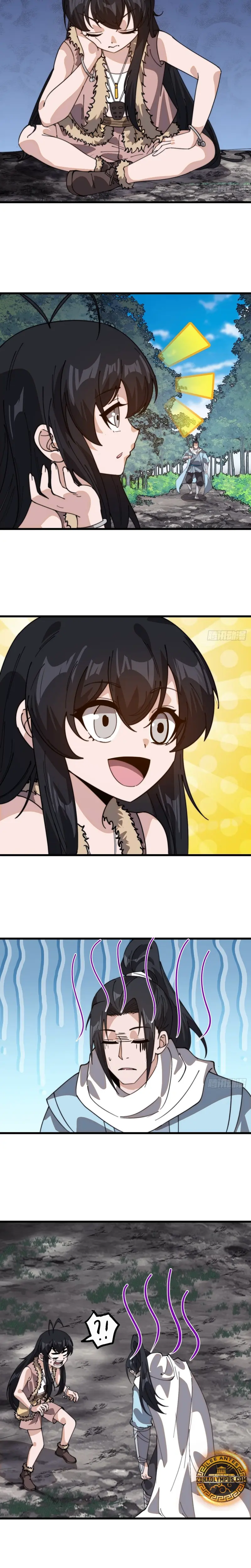 Comienza con una montaña > Capitulo 918 > Page 111