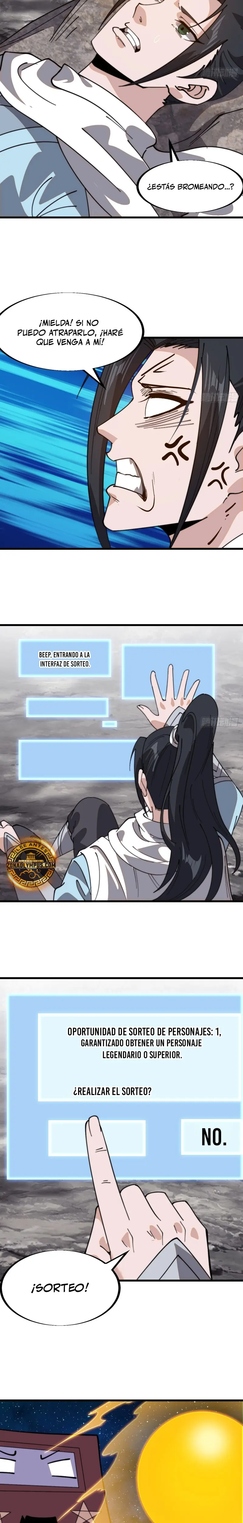 Comienza con una montaña > Capitulo 918 > Page 131