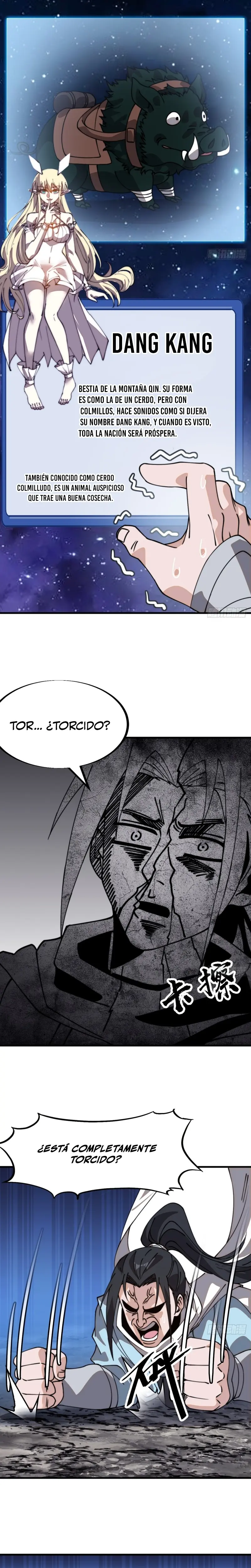 Comienza con una montaña > Capitulo 919 > Page 31