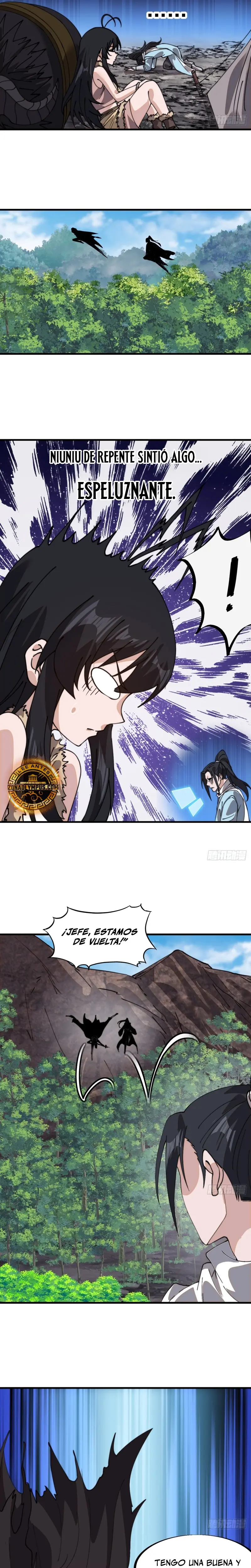 Comienza con una montaña > Capitulo 919 > Page 41