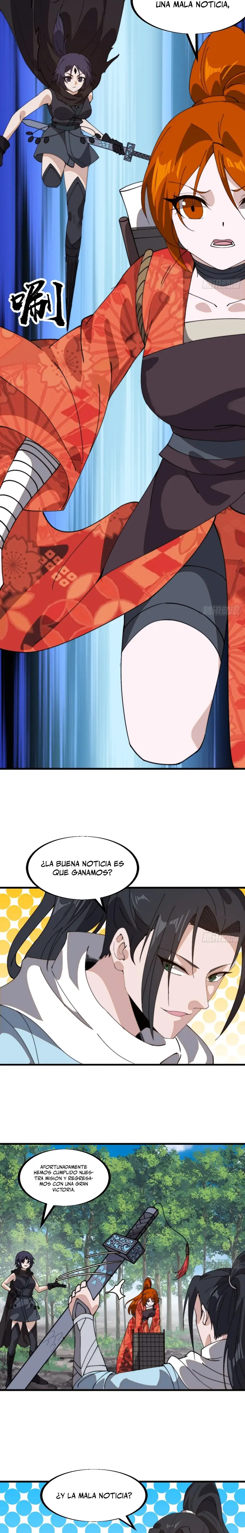 Comienza con una montaña > Capitulo 919 > Page 51