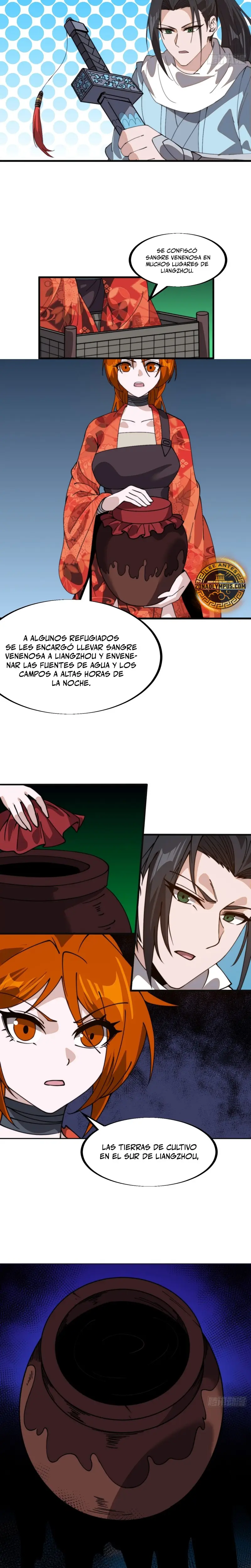 Comienza con una montaña > Capitulo 919 > Page 61