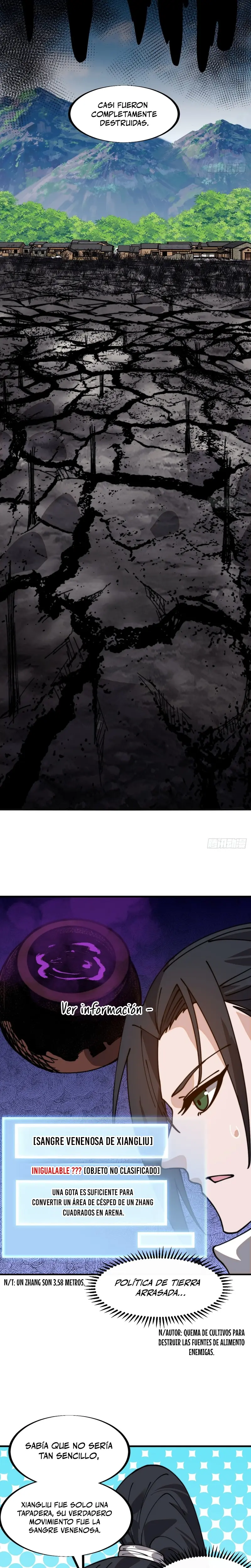 Comienza con una montaña > Capitulo 919 > Page 71