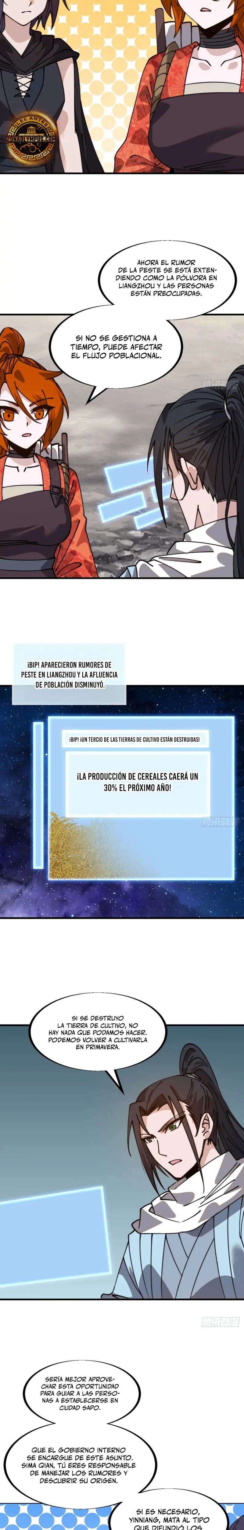 Comienza con una montaña > Capitulo 919 > Page 91