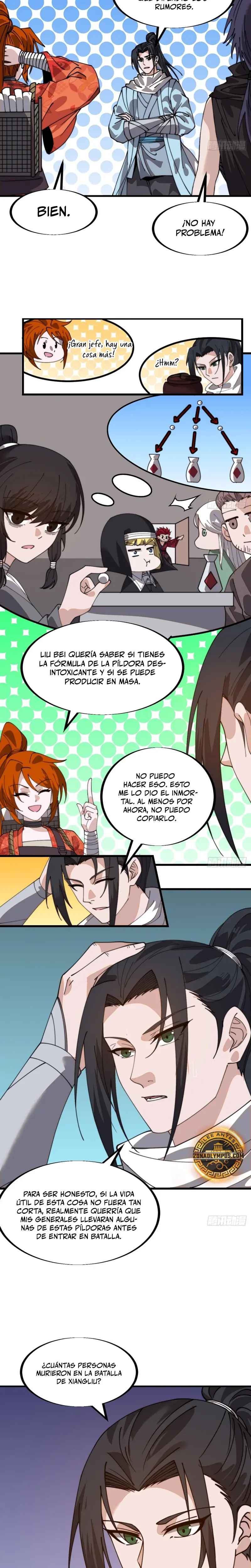 Comienza con una montaña > Capitulo 919 > Page 101