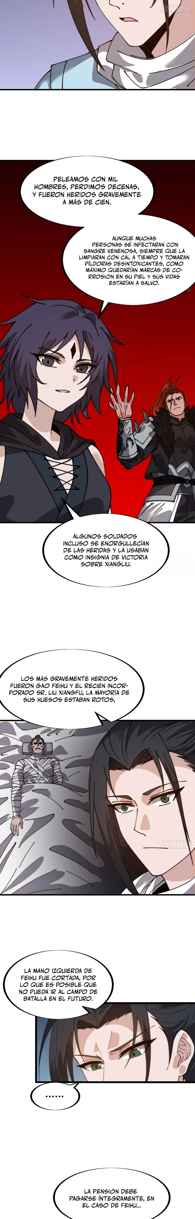 Comienza con una montaña > Capitulo 919 > Page 111