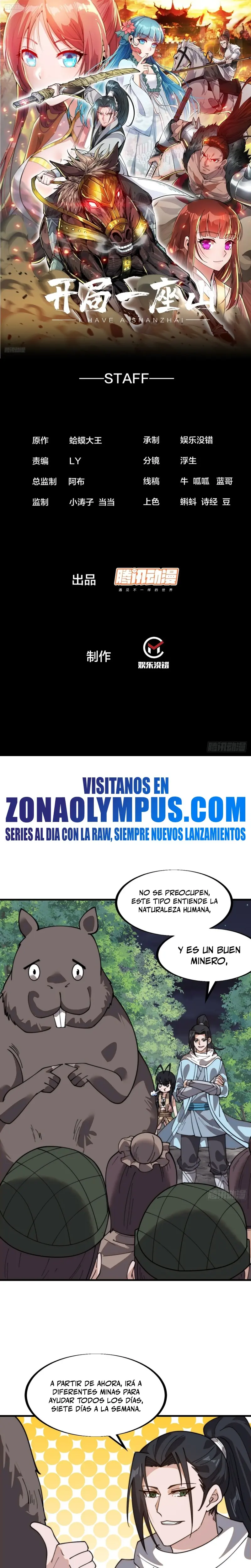 Comienza con una montaña > Capitulo 921 > Page 21