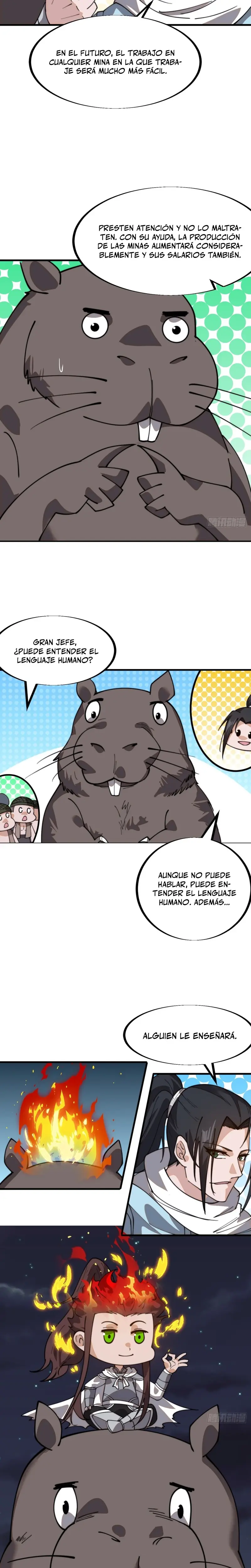 Comienza con una montaña > Capitulo 921 > Page 31