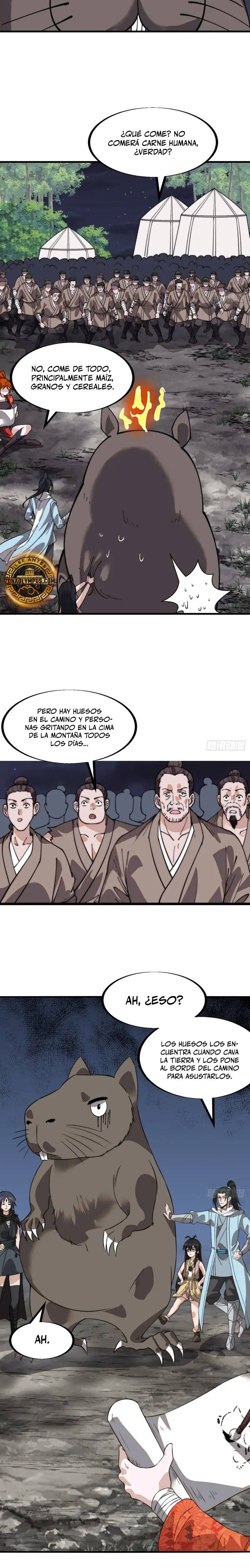 Comienza con una montaña > Capitulo 921 > Page 41