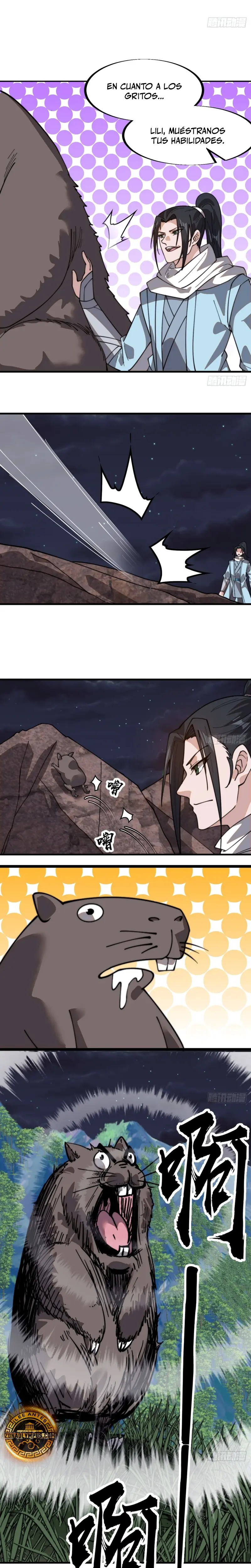 Comienza con una montaña > Capitulo 921 > Page 51