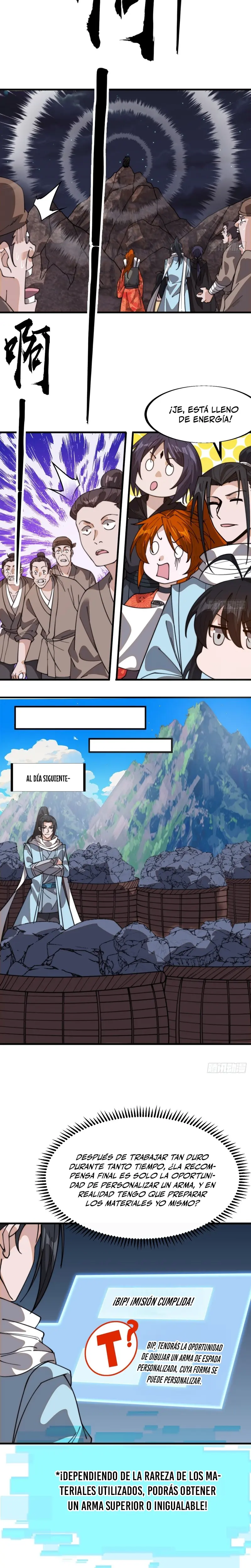 Comienza con una montaña > Capitulo 921 > Page 61