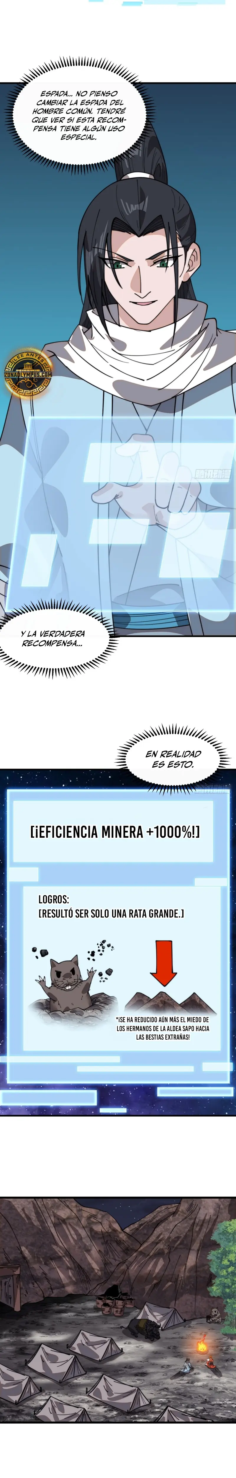 Comienza con una montaña > Capitulo 921 > Page 71