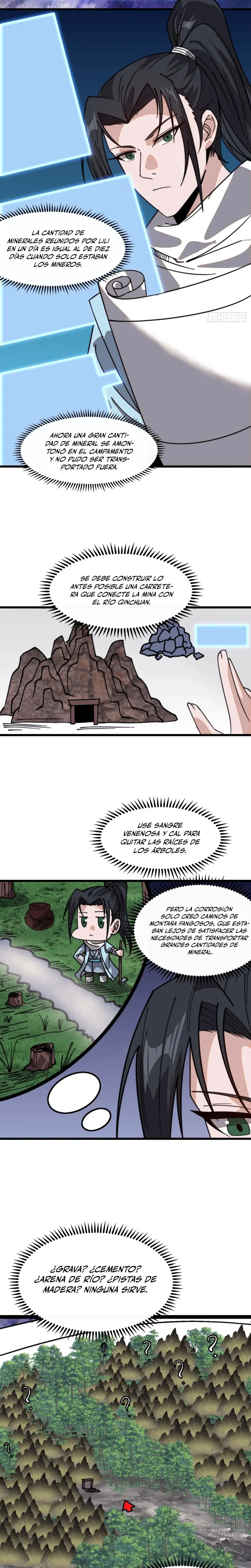 Comienza con una montaña > Capitulo 921 > Page 91