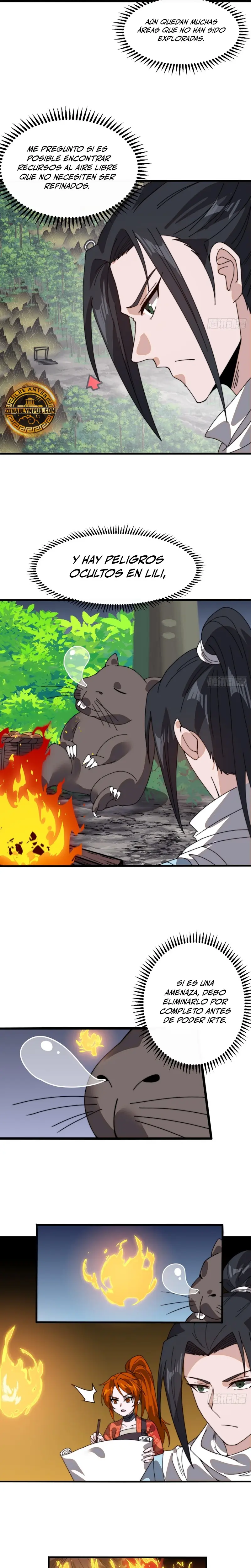 Comienza con una montaña > Capitulo 921 > Page 101