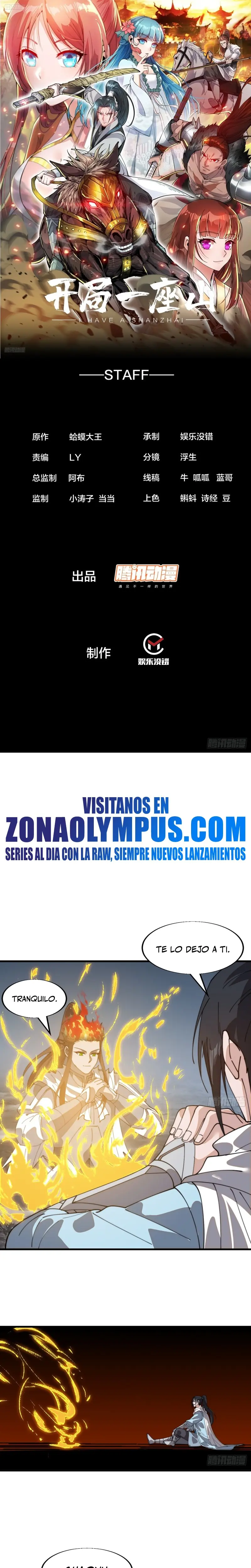 Comienza con una montaña > Capitulo 922 > Page 21