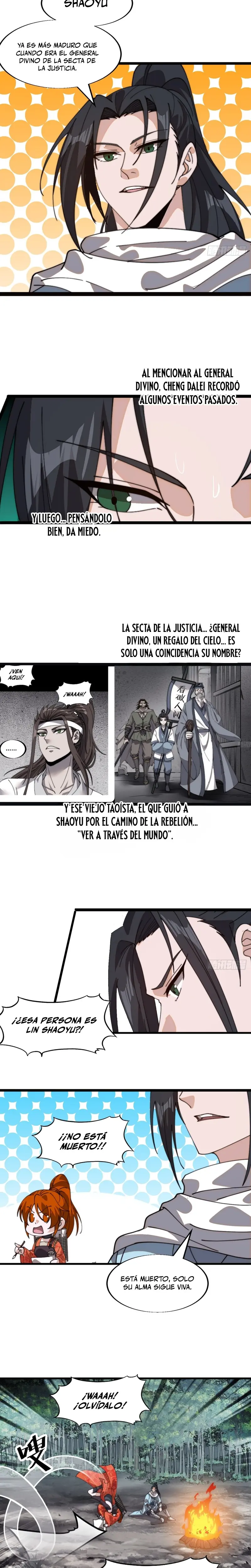 Comienza con una montaña > Capitulo 922 > Page 31