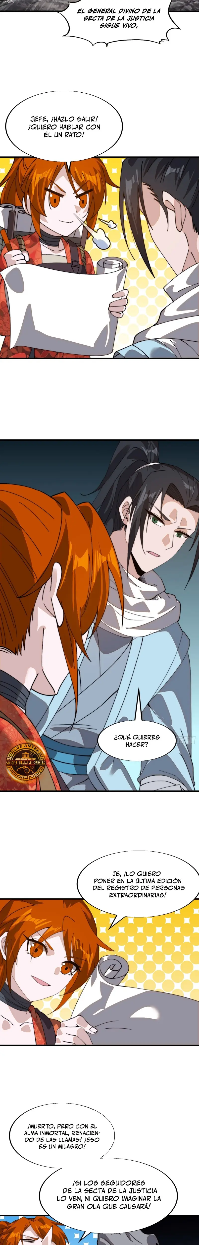 Comienza con una montaña > Capitulo 922 > Page 41