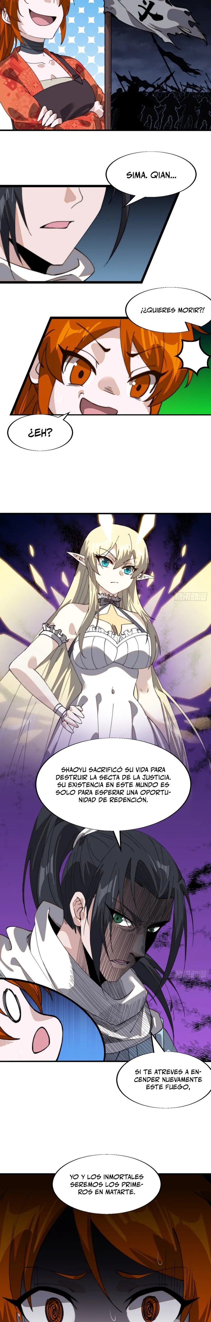 Comienza con una montaña > Capitulo 922 > Page 51