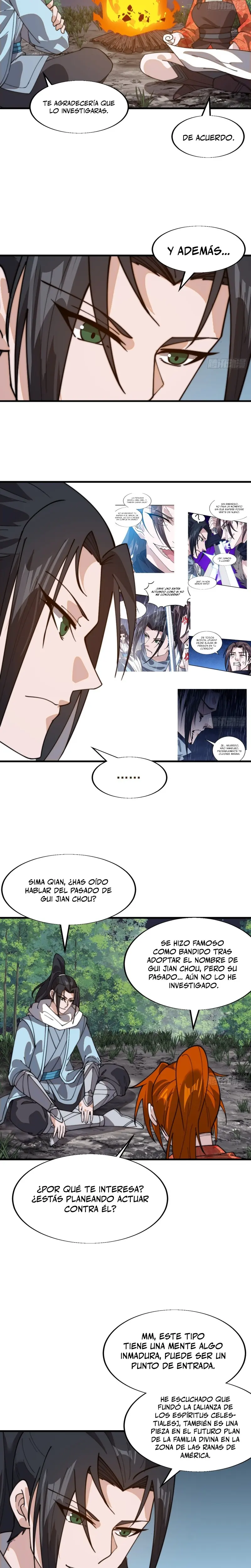 Comienza con una montaña > Capitulo 922 > Page 71