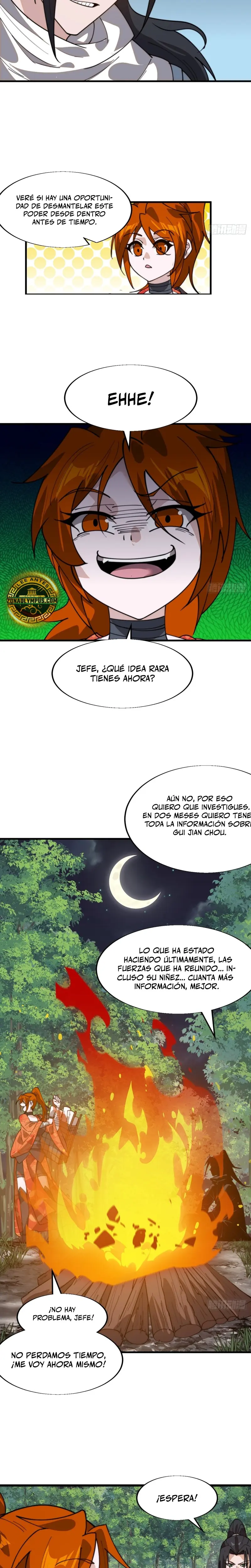 Comienza con una montaña > Capitulo 922 > Page 81