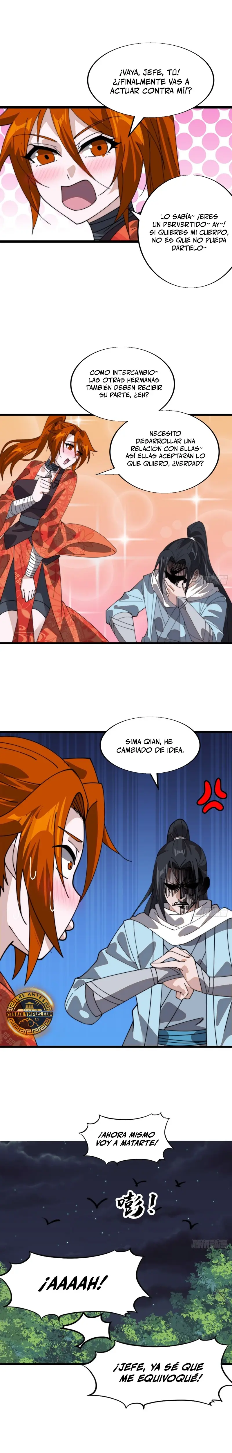 Comienza con una montaña > Capitulo 922 > Page 101