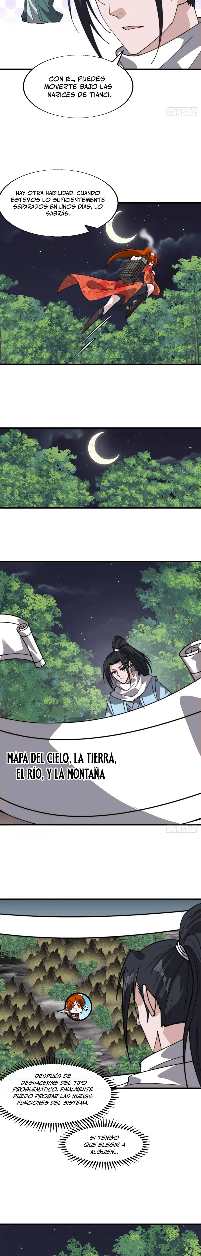 Comienza con una montaña > Capitulo 923 > Page 31