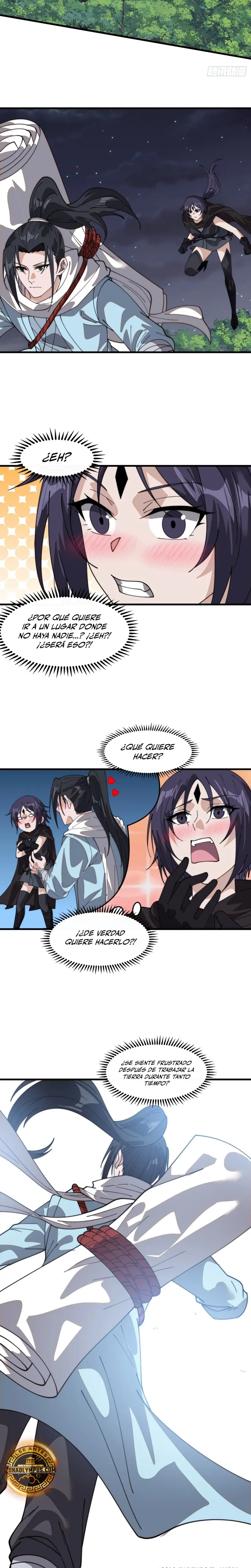 Comienza con una montaña > Capitulo 923 > Page 51