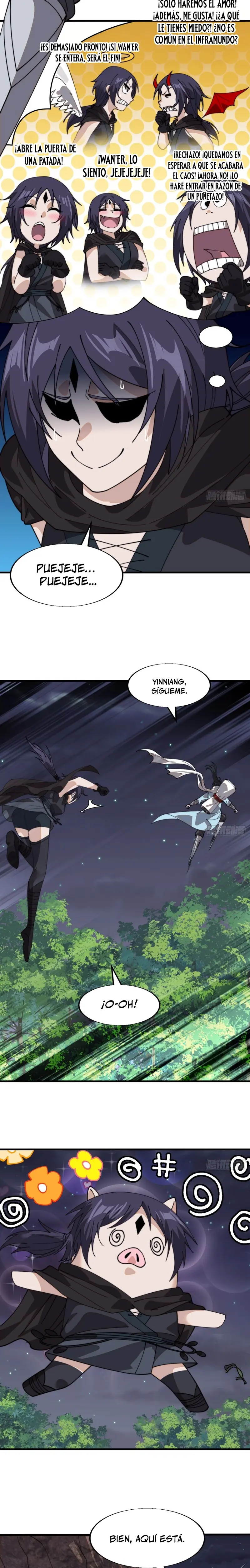 Comienza con una montaña > Capitulo 923 > Page 61