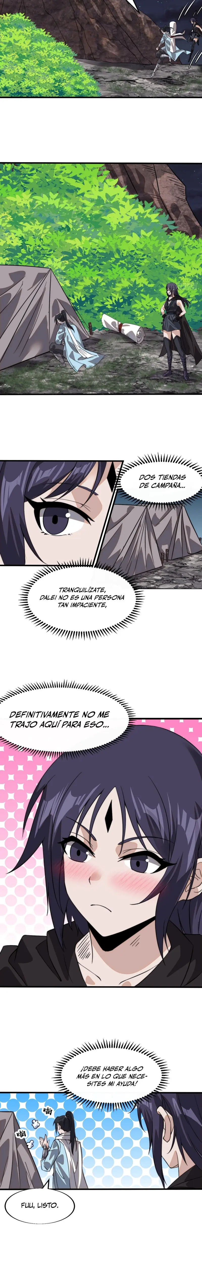 Comienza con una montaña > Capitulo 923 > Page 71