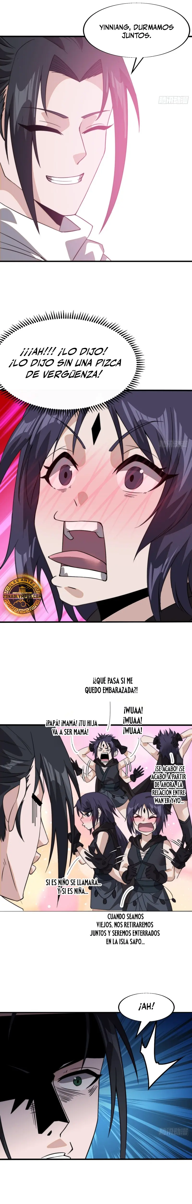 Comienza con una montaña > Capitulo 923 > Page 81