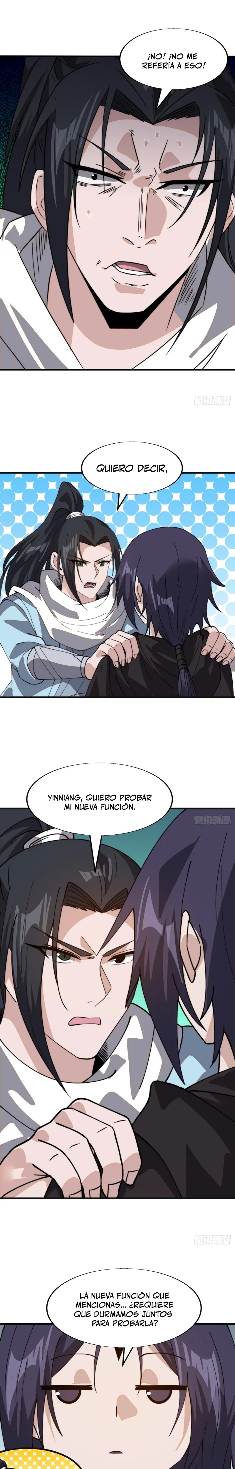 Comienza con una montaña > Capitulo 923 > Page 91