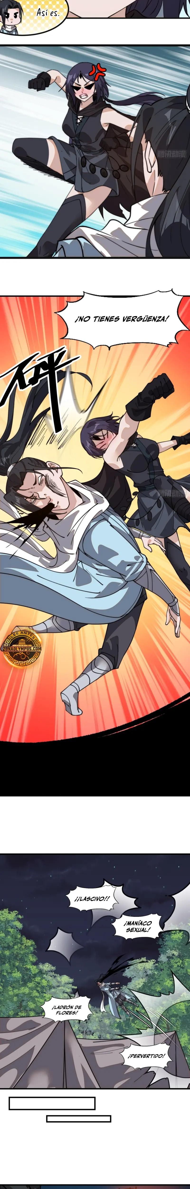 Comienza con una montaña > Capitulo 923 > Page 101