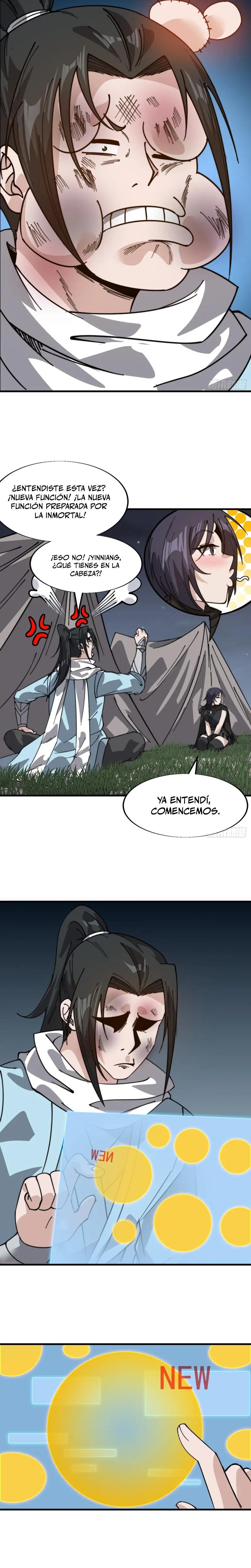 Comienza con una montaña > Capitulo 923 > Page 111
