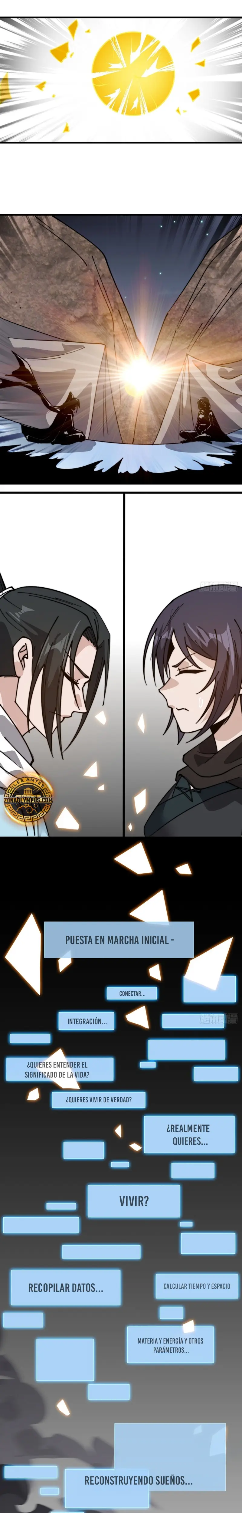 Comienza con una montaña > Capitulo 923 > Page 121