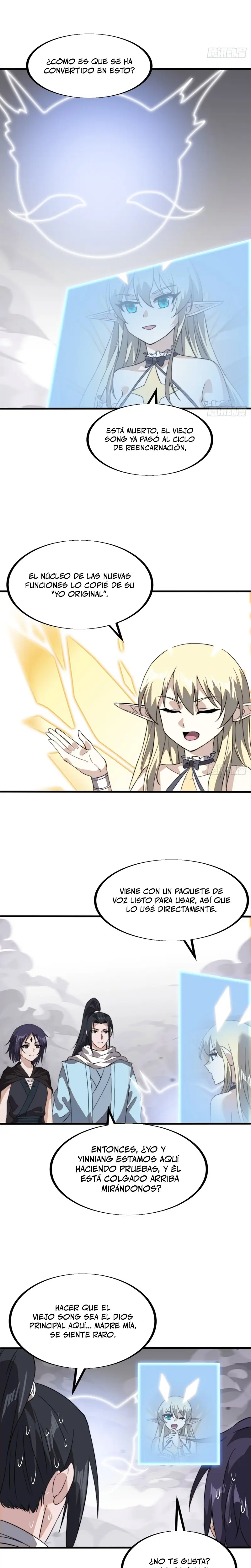 Comienza con una montaña > Capitulo 924 > Page 51