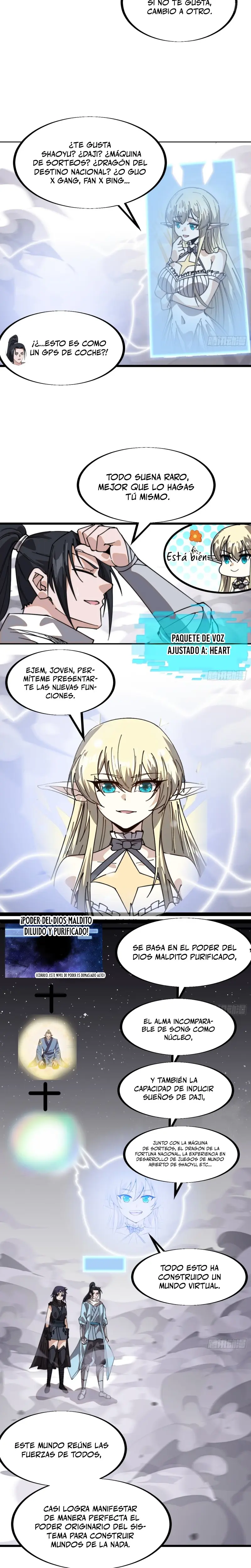 Comienza con una montaña > Capitulo 924 > Page 61