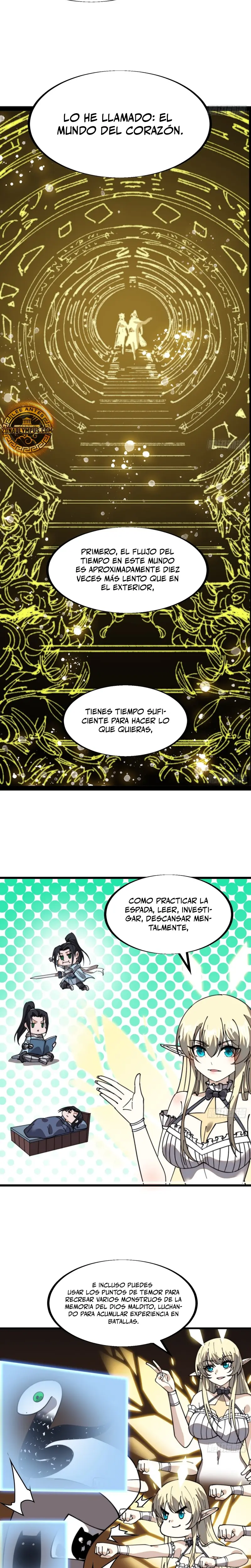 Comienza con una montaña > Capitulo 924 > Page 71