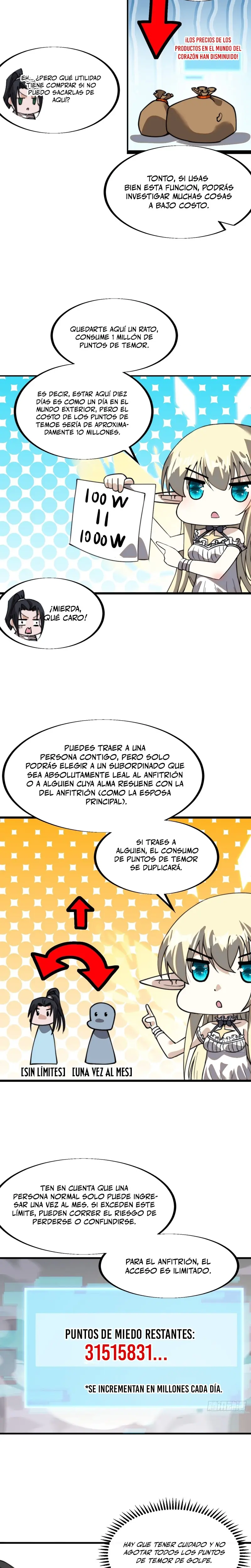 Comienza con una montaña > Capitulo 924 > Page 91