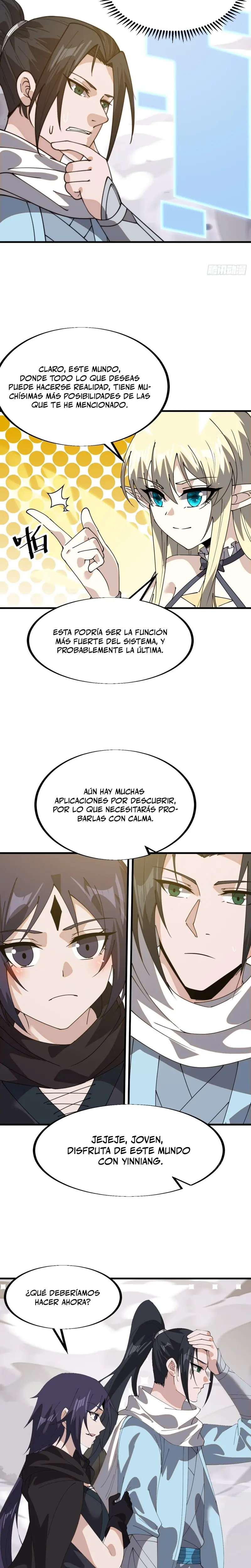 Comienza con una montaña > Capitulo 924 > Page 101