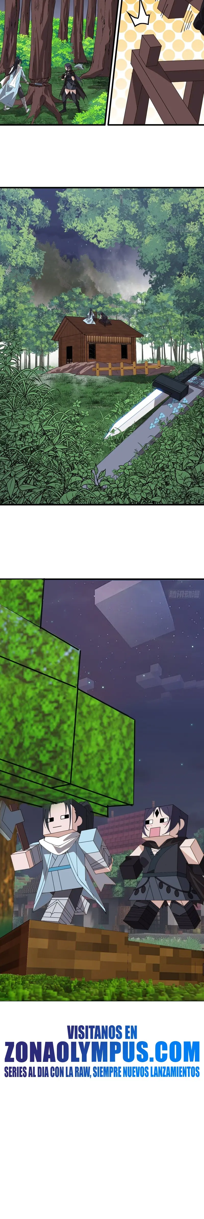 Comienza con una montaña > Capitulo 924 > Page 131