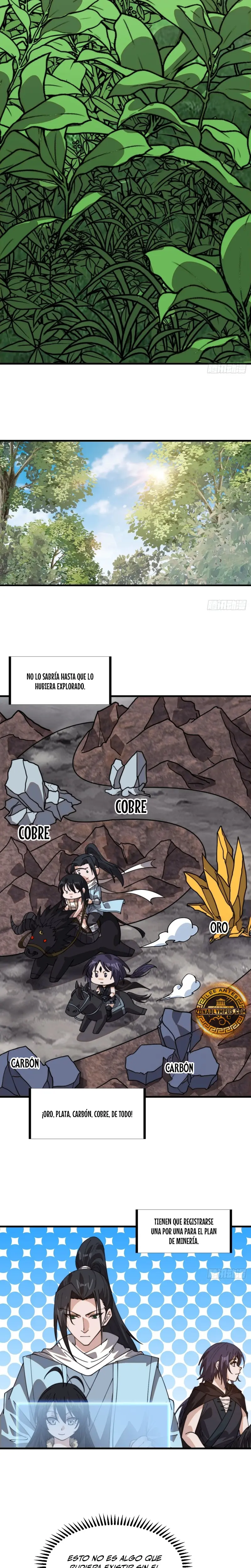 Comienza con una montaña > Capitulo 925 > Page 41