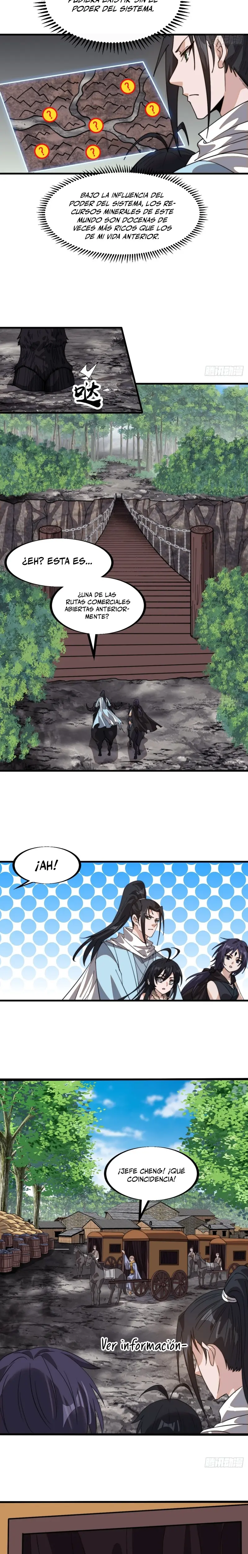 Comienza con una montaña > Capitulo 925 > Page 51