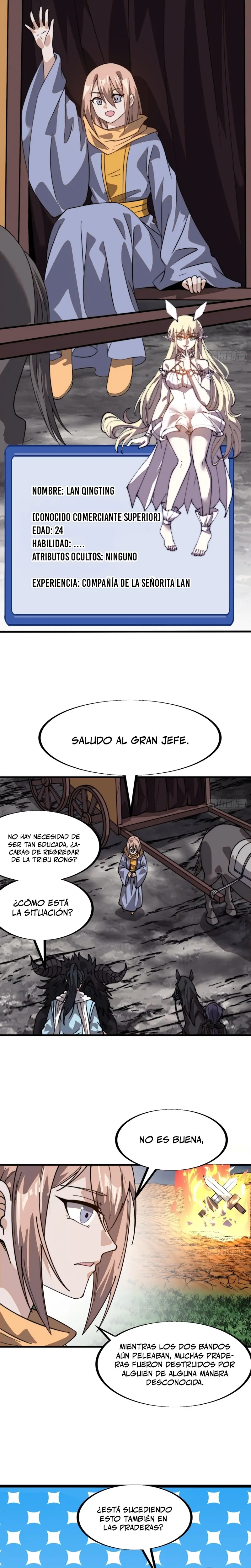 Comienza con una montaña > Capitulo 925 > Page 61