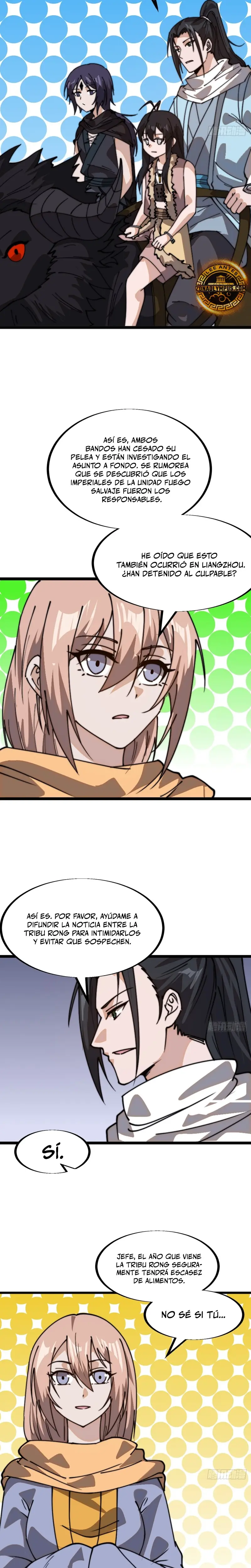 Comienza con una montaña > Capitulo 925 > Page 71