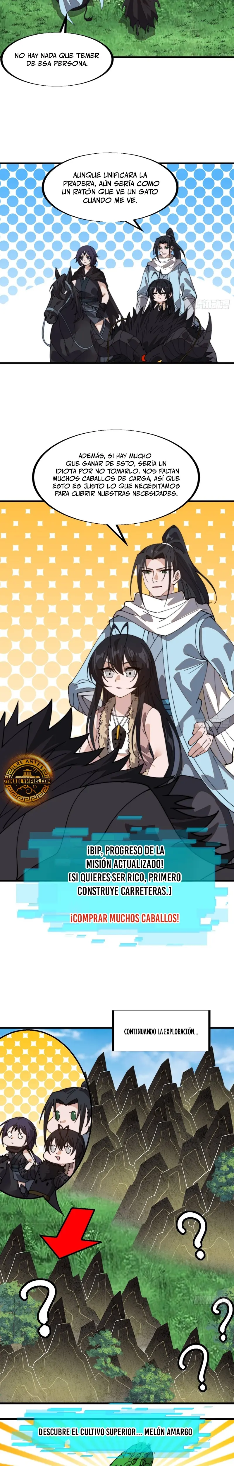 Comienza con una montaña > Capitulo 925 > Page 101