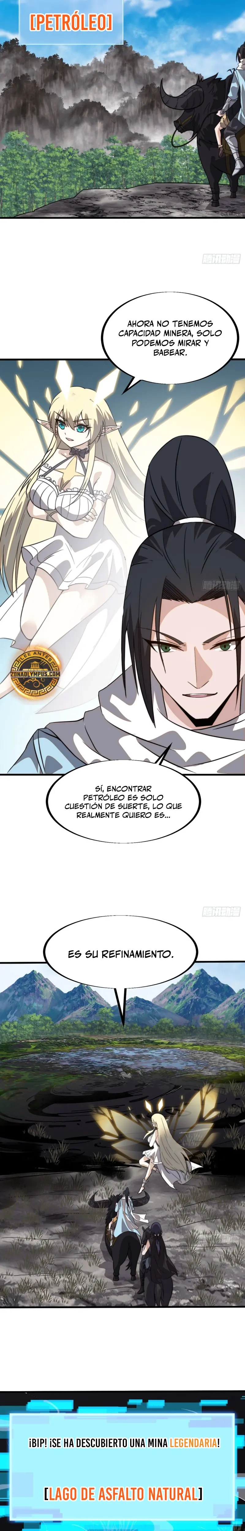 Comienza con una montaña > Capitulo 925 > Page 131