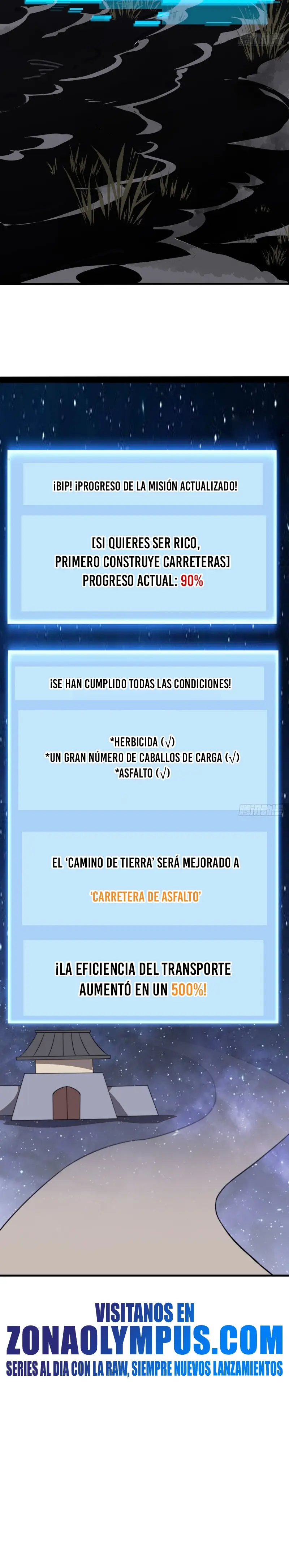 Comienza con una montaña > Capitulo 925 > Page 141